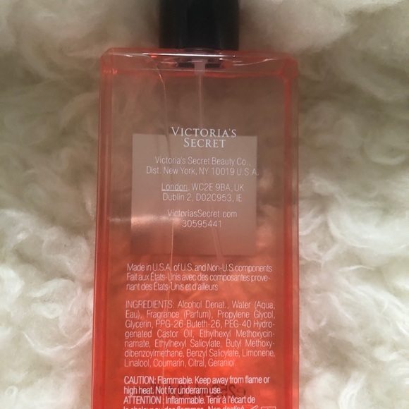 New RARE Victoria’s Secret Bombshell Sun-drenched Mist 8.4oz - Picture 2 of 2